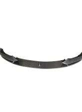 VR Aero Carbon Fiber Front Lip Spoiler BMW 5 Series F10 F11 F18 M-Tech                                     - VR-F10F11F18MT-600 - Image 2