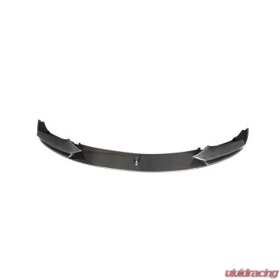 VR Aero Carbon Fiber Front Lip Spoiler BMW 5 Series F10 F11 F18 M-Tech - VR-F10F11F18MT-600