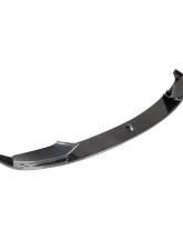 VR Aero Carbon Fiber Front Lip Spoiler BMW 5 Series F10 F11 F18 M-Tech                                     - VR-F10F11F18MT-600 - Image 3