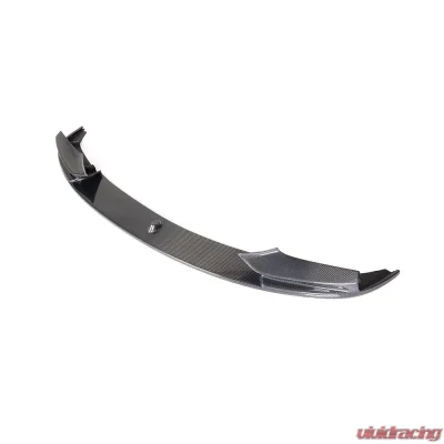 VR Aero Carbon Fiber Front Lip Spoiler BMW 5 Series F10 F11 F18 M-Tech - VR-F10F11F18MT-600