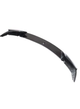 VR Aero Carbon Fiber Front Lip Spoiler BMW 5 Series F10 F11 F18 M-Tech                                     - VR-F10F11F18MT-600 - Image 7