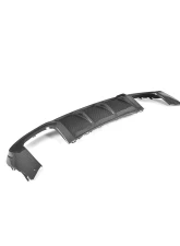 VR Aero Carbon Fiber Rear Diffuser Audi S3 | A3 Sline Sedan 2017-2020                                     - VR-A3S3-648 - Image 2