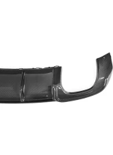 VR Aero Carbon Fiber Rear Diffuser Audi S3 | A3 Sline Sedan 2017-2020                                     - VR-A3S3-648 - Image 7