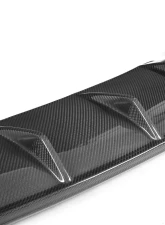 VR Aero Carbon Fiber Rear Diffuser Audi S3 | A3 Sline Sedan 2017-2020                                     - VR-A3S3-648 - Image 8