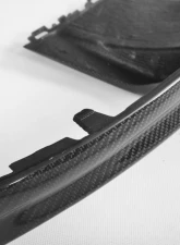 VR Aero Carbon Fiber Rear Diffuser Audi S3 | A3 Sline Sedan 2017-2020                                     - VR-A3S3-648 - Image 9