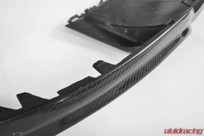 VR Aero Carbon Fiber Rear Diffuser Audi S3 | A3 Sline Sedan 2017-2020 - VR-A3S3-648