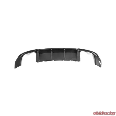 VR Aero Carbon Fiber Rear Diffuser Audi S3 | A3 Sline Sedan 2017-2020 - VR-A3S3-648