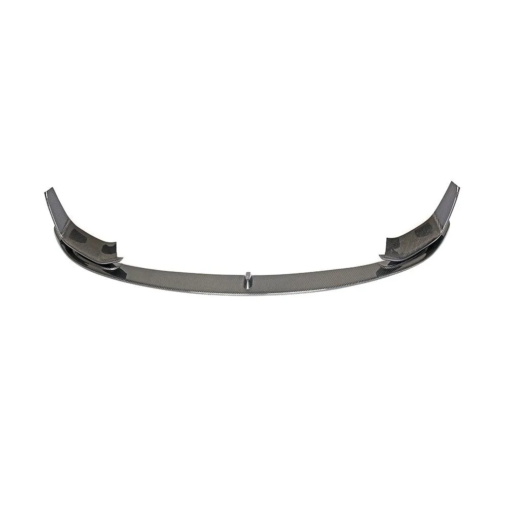 VR Aero Dry Carbon Fiber Front Lip Spoiler BMW M3 | M4 | F80 | F82 | F83 - VR-M3M4-606A