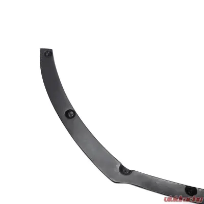 VR Aero Carbon Fiber Front Lip Spoiler Volkswagen CC Sedan 2013-2018 - VR-VWCC-600