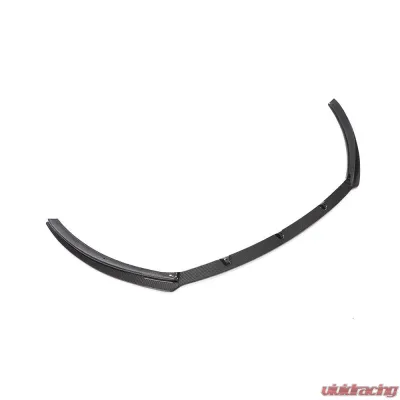 VR Aero Carbon Fiber Front Lip Spoiler Volkswagen CC Sedan 2013-2018 - VR-VWCC-600
