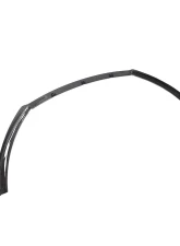 VR Aero Carbon Fiber Front Lip Spoiler Volkswagen CC Sedan 2013-2018                                     - VR-VWCC-600 - Image 5