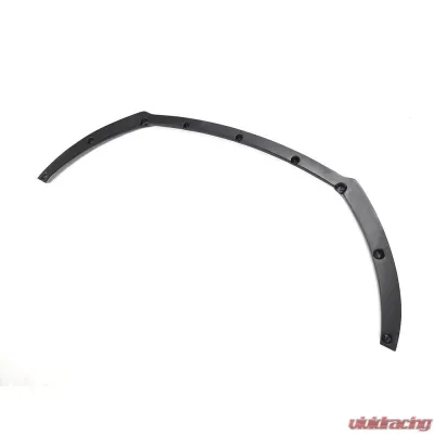 VR Aero Carbon Fiber Front Lip Spoiler Volkswagen CC Sedan 2013-2018 - VR-VWCC-600