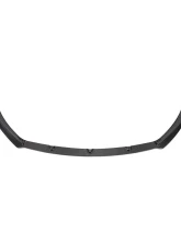 VR Aero Carbon Fiber Front Lip Spoiler Volkswagen CC Sedan 2013-2018                                     - VR-VWCC-600 - Image 9