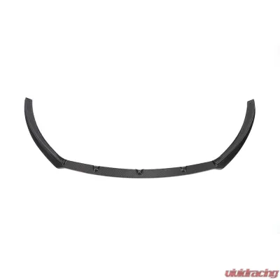 VR Aero Carbon Fiber Front Lip Spoiler Volkswagen CC Sedan 2013-2018 - VR-VWCC-600