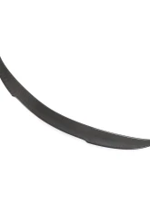 VR Aero Carbon Fiber Rear Trunk Spoiler Mercedes C Class W205 2015-2020                                     - VR-W205-612 - Image 2