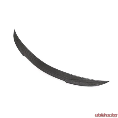 VR Aero Carbon Fiber Rear Trunk Spoiler Mercedes C Class W205 2015-2020 - VR-W205-612
