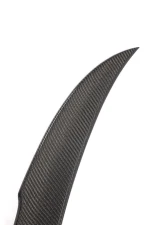 VR Aero Carbon Fiber Rear Trunk Spoiler Mercedes C Class W205 2015-2020                                     - VR-W205-612 - Image 3