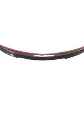 VR Aero Carbon Fiber Rear Trunk Spoiler Mercedes C Class W205 2015-2020                                     - VR-W205-612 - Image 4
