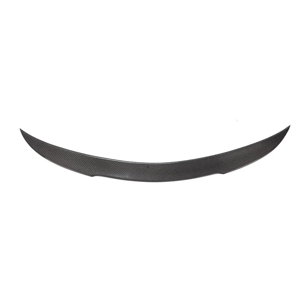 VR Aero Carbon Fiber Rear Trunk Spoiler Mercedes C Class W205 2015-2020 - VR-W205-612