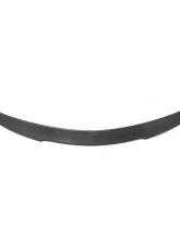 VR Aero Carbon Fiber Rear Trunk Spoiler Mercedes C Class W205 2015-2020                                     - VR-W205-612 - Image 8