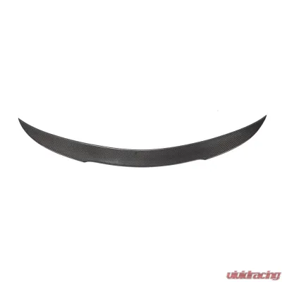 VR Aero Carbon Fiber Rear Trunk Spoiler Mercedes C Class W205 2015-2020 - VR-W205-612