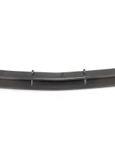 VR Aero Carbon Fiber Front Lip Spoiler V1 Mercedes C Class W205 C205 A205 Sport C43 AMG Coupe 2015-2019                                     - VR-C205W205A205-600 - Image 3