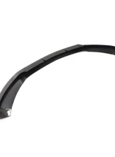 VR Aero Carbon Fiber Front Lip Spoiler V1 Mercedes C Class W205 C205 A205 Sport C43 AMG Coupe 2015-2019                                     - VR-C205W205A205-600 - Image 4