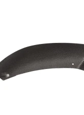 VR Aero Carbon Fiber Front Lip Spoiler V1 Mercedes C Class W205 C205 A205 Sport C43 AMG Coupe 2015-2019                                     - VR-C205W205A205-600 - Image 5