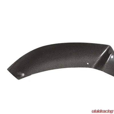 VR Aero Carbon Fiber Front Lip Spoiler V1 Mercedes C Class W205 C205 A205 Sport C43 AMG Coupe 2015-2019 - VR-C205W205A205-600