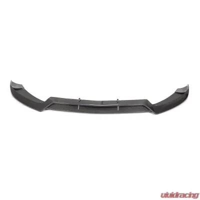 VR Aero Carbon Fiber Front Lip Spoiler V1 Mercedes C Class W205 C205 A205 Sport C43 AMG Coupe 2015-2019 - VR-C205W205A205-600