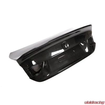VR Aero Carbon Fiber Rear Trunk Lid BMW M4 F82 2014-2019 - VR-M4-611