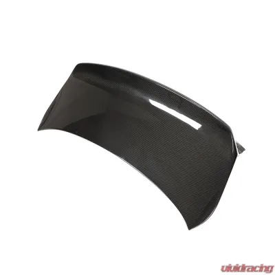 VR Aero Carbon Fiber Rear Trunk Lid BMW M4 F82 2014-2019 - VR-M4-611