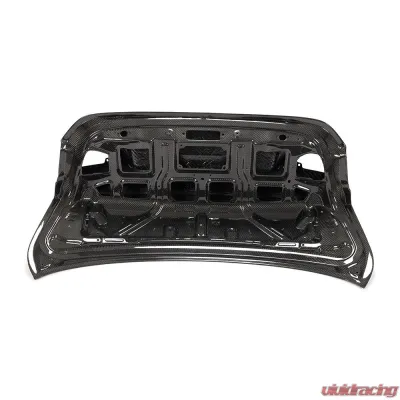 VR Aero Carbon Fiber Rear Trunk Lid BMW M4 F82 2014-2019 - VR-M4-611