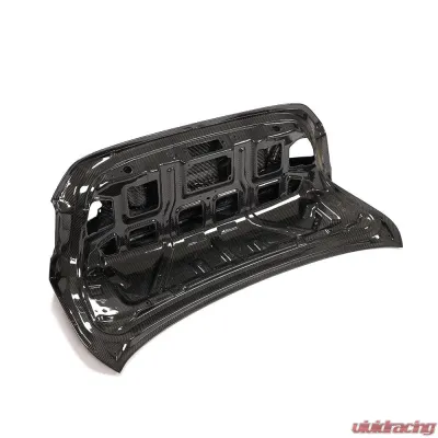 VR Aero Carbon Fiber Rear Trunk Lid BMW M4 F82 2014-2019 - VR-M4-611