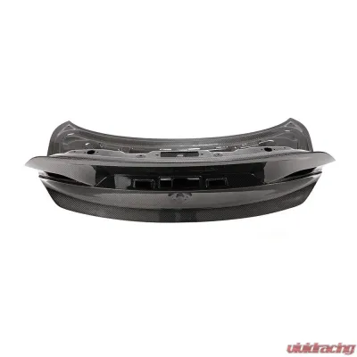 VR Aero Carbon Fiber Rear Trunk Lid BMW M4 F82 2014-2019 - VR-M4-611