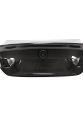 VR Aero Carbon Fiber Rear Trunk Lid BMW M4 F82 2014-2019                                     - VR-M4-611 - Image 7