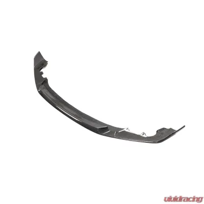VR Aero Carbon Fiber Front Lip Spoiler V2 BMW M2 Competition F87 2018-2020 - VR-F87-602