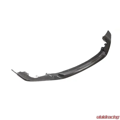 VR Aero Carbon Fiber Front Lip Spoiler V2 BMW M2 Competition F87 2018-2020 - VR-F87-602