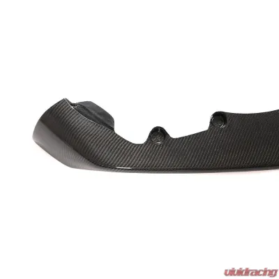 VR Aero Carbon Fiber Front Lip Spoiler V2 BMW M2 Competition F87 2018-2020 - VR-F87-602