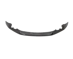 VR Aero Carbon Fiber Front Lip Spoiler V2 BMW M2 Competition F87 2018-2020