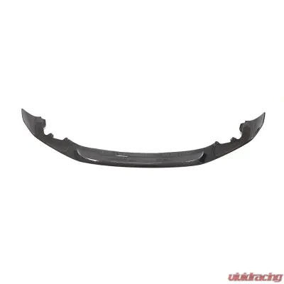 VR Aero Carbon Fiber Front Lip Spoiler V2 BMW M2 Competition F87 2018-2020 - VR-F87-602