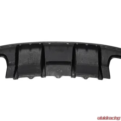 VR Aero Carbon Fiber Rear Diffuser Audi S4 Sedan 2008-2012 - VR-S4-610