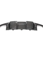 VR Aero Carbon Fiber Rear Diffuser Audi S4 Sedan 2008-2012                                     - VR-S4-610 - Image 10