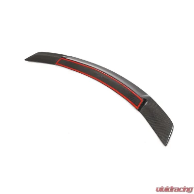 VR Aero Carbon Fiber Rear Trunk Spoiler V1 Mercedes R172 2011-2019 - VR-R172-611