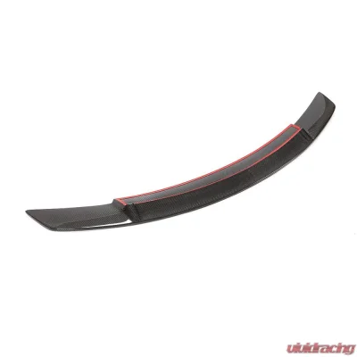 VR Aero Carbon Fiber Rear Trunk Spoiler V1 Mercedes R172 2011-2019 - VR-R172-611