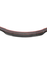 VR Aero Carbon Fiber Rear Trunk Spoiler V2 Mercedes R172 2011-2019                                     - VR-R172-612 - Image 6