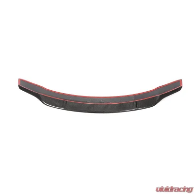 VR Aero Carbon Fiber Rear Trunk Spoiler V2 Mercedes R172 2011-2019 - VR-R172-612