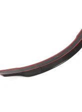 VR Aero Carbon Fiber Rear Trunk Spoiler V2 Mercedes R172 2011-2019                                     - VR-R172-612 - Image 7