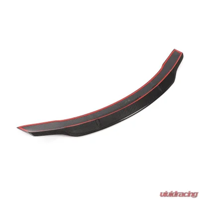 VR Aero Carbon Fiber Rear Trunk Spoiler V2 Mercedes R172 2011-2019 - VR-R172-612