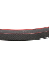 VR Aero Carbon Fiber Rear Trunk Spoiler V2 Mercedes R172 2011-2019                                     - VR-R172-612 - Image 8